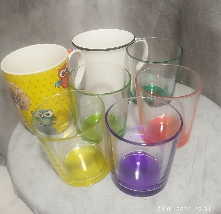 Стаканы стаканы стаканы