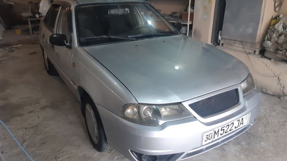 Нексиа я 2 донс 16 шевролет