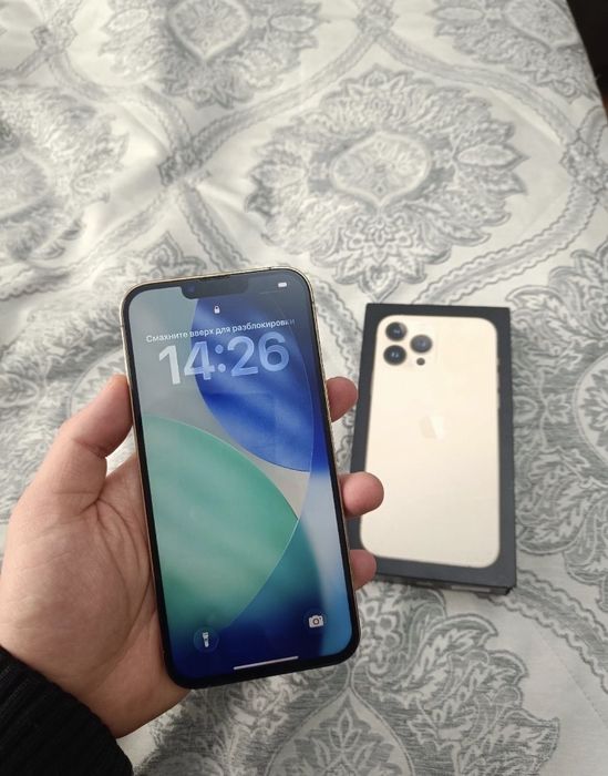 Продам б/у iphon 13 pro max