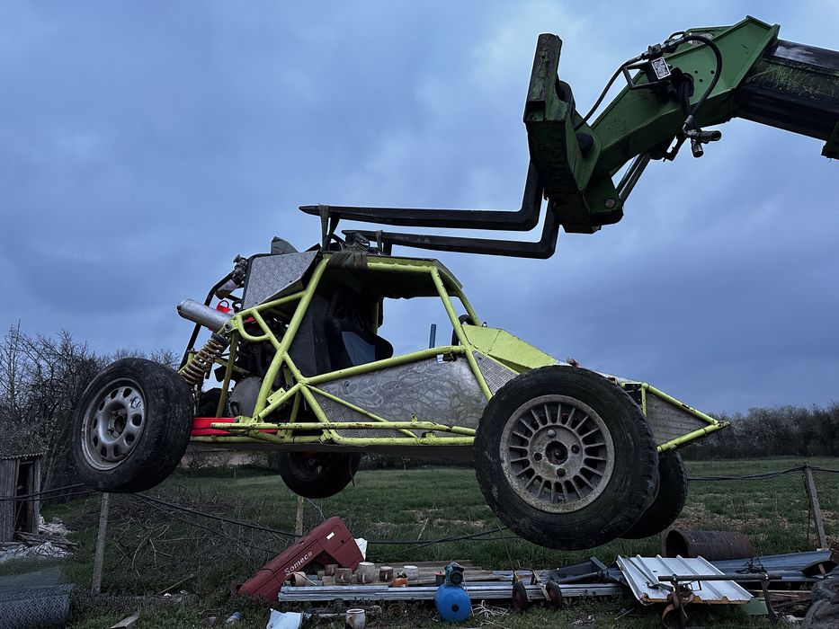 Vand buggy ne functional carburatoare defecte