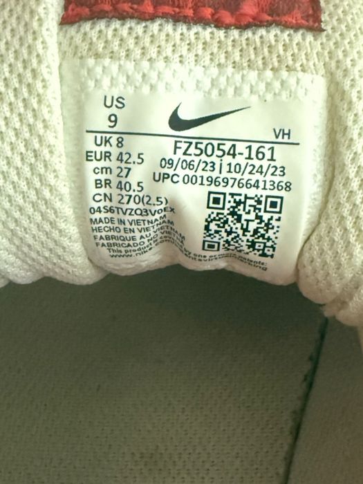 Кроссовки Nike оригинал