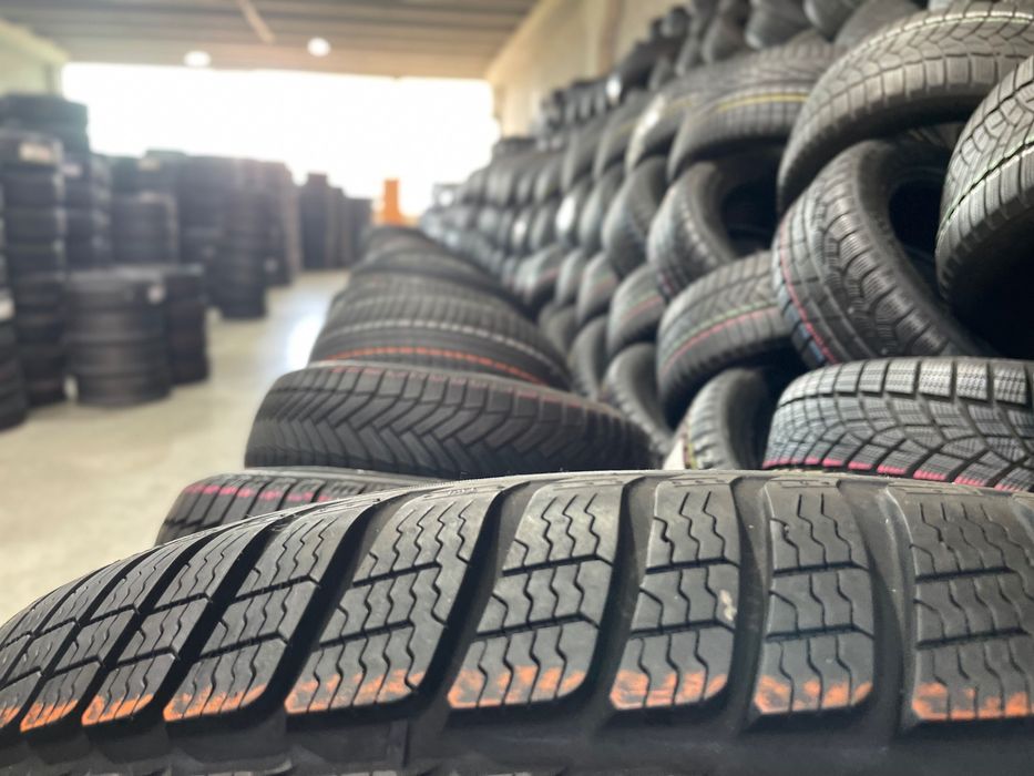 Vând anvelope iarna, vara, all season noi și rulate!