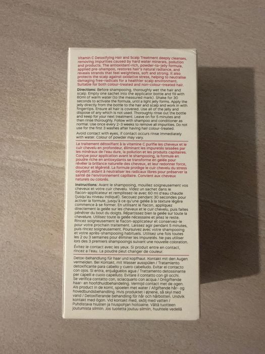 Philip Kingsley Vitamin C jelly