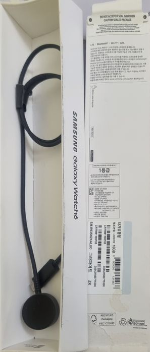 SAMSUNG Galaxy Watch6
