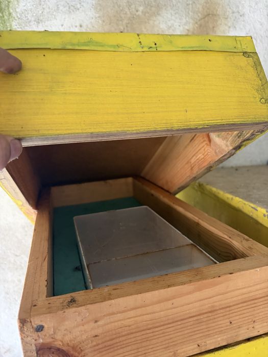 5 рамково съндъче за отводки