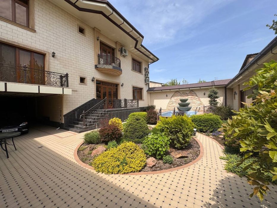 Продается Дом 4,5 сотки Урунбай ота поликлиника 43 Шайхантахур