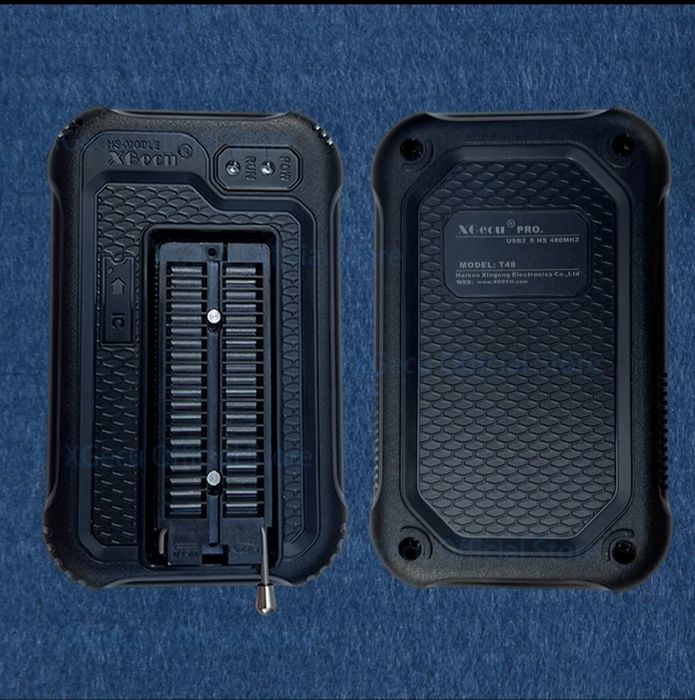 Программатор XGecu T48