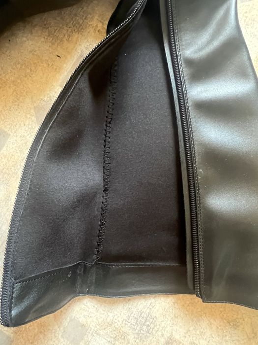 Сапоги +подарок новые стельки