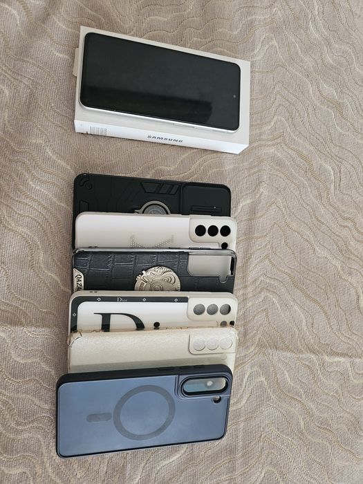 Самсунг галакси S21 fe