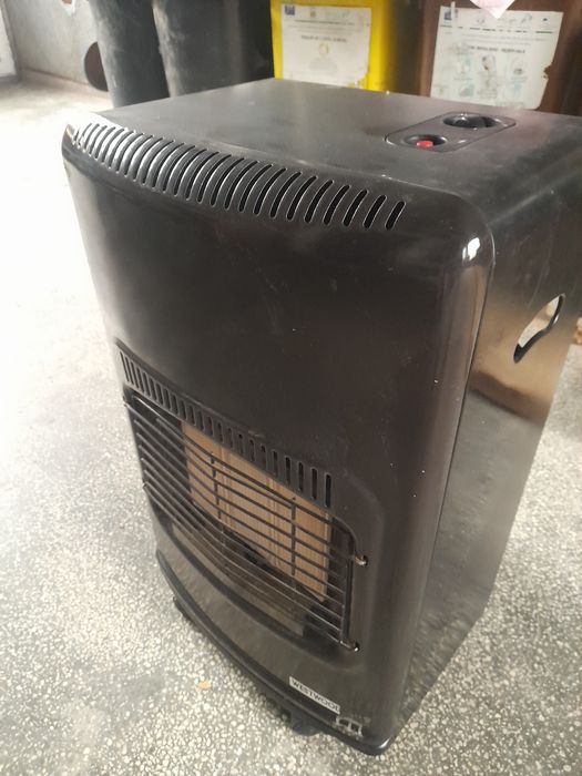 Sobă cu butelie 22l