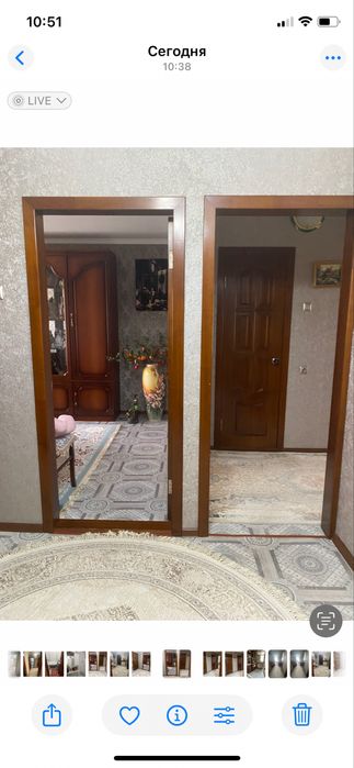 Продам 3 комнатную квартиру