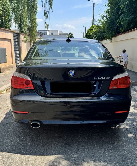 BMW 5 Series 2008 — imagine 3