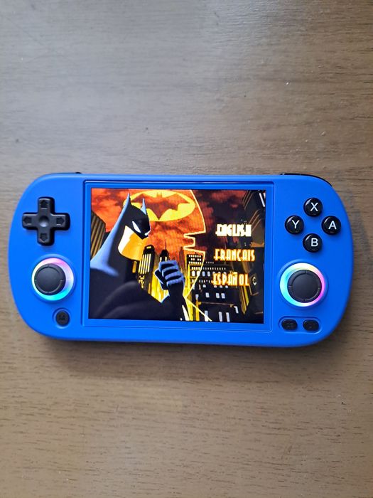 Anbernic RG40XXH - гейминг конзола