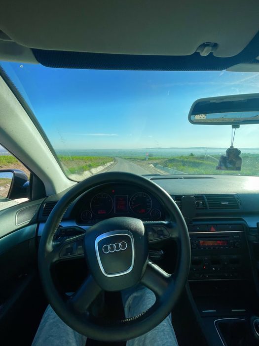 Audi A4 B7 1.6 benzină