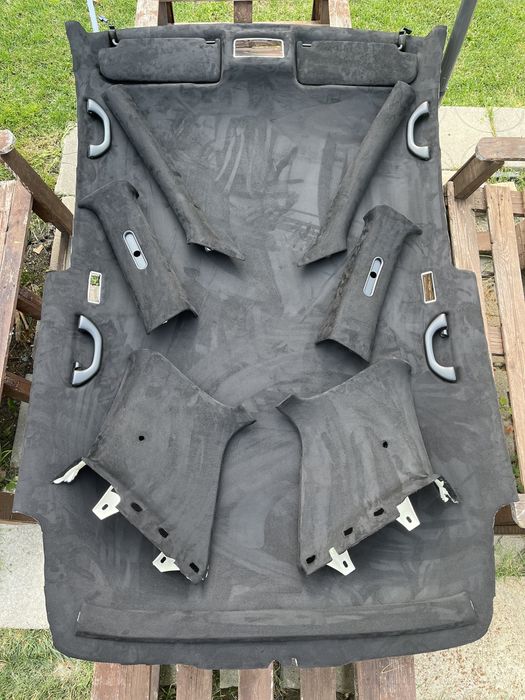 Претапициране на тавани