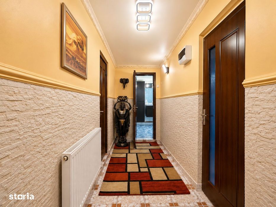 Casa 4 camere Parc Bazilescu