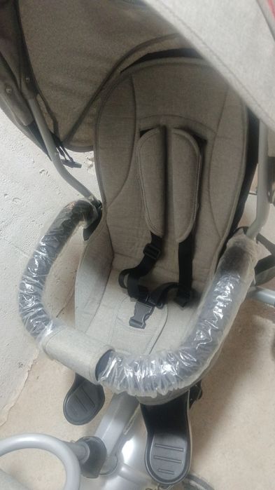 Вело-коляска отличном состоянии