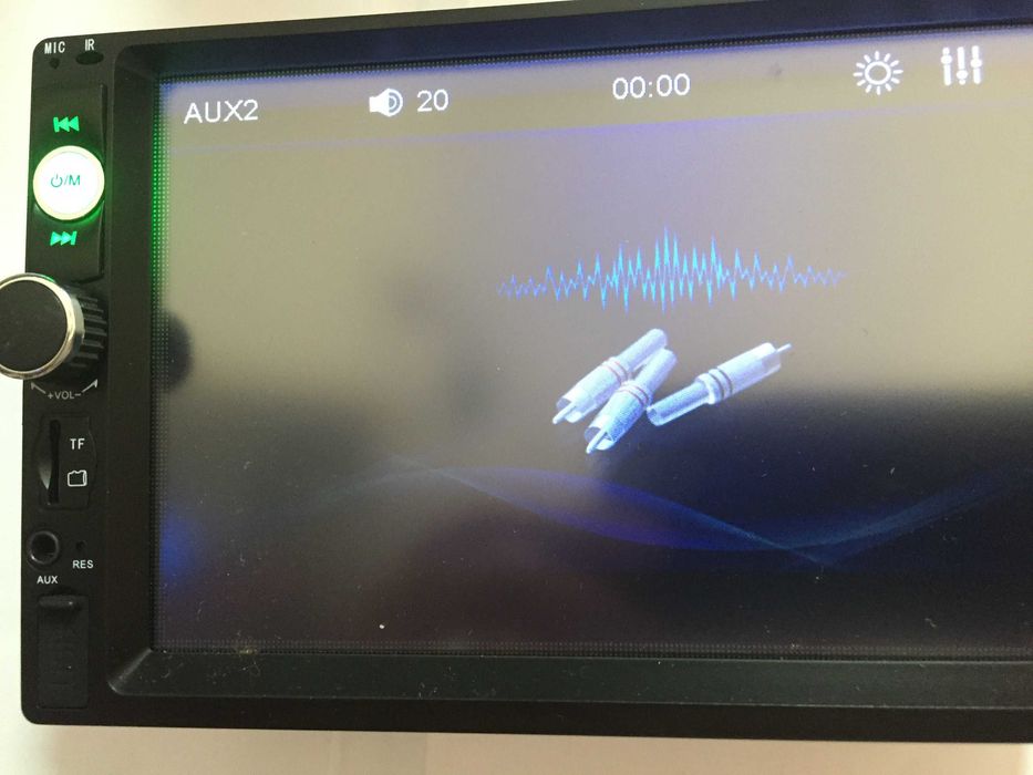 Car MP5 Player nou cu telecomanda