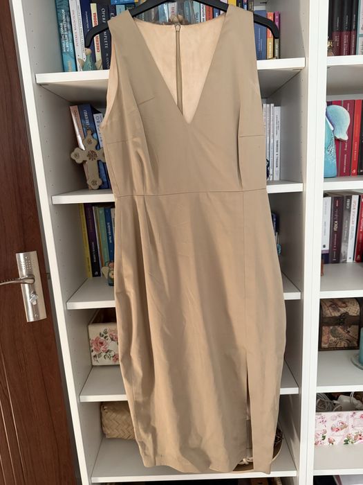 Rochie office nude