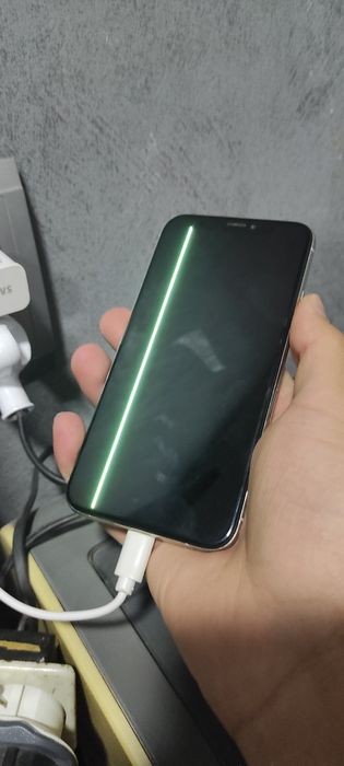 OXIRGACHA OQILA, Apple iPhone X 256gb