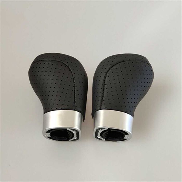 Nuca Schimbator //M Piele Perforata BMW 6 Trepte E30 E39 E61 E82 81 88