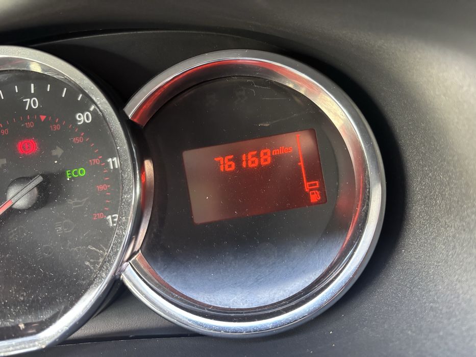 Motor logan 09 tce , 100 mii km