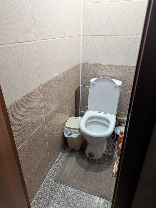 2 ком квартира в районе Береке!