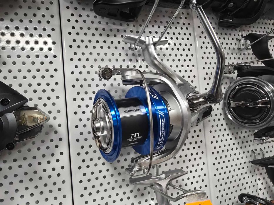 Макара Shimano Speedmaster 14000 XSD