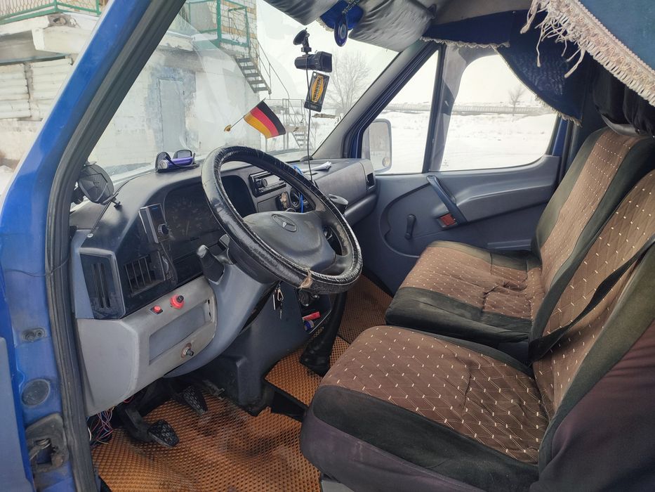 Продам Спринтер 2.9 турбо дизель