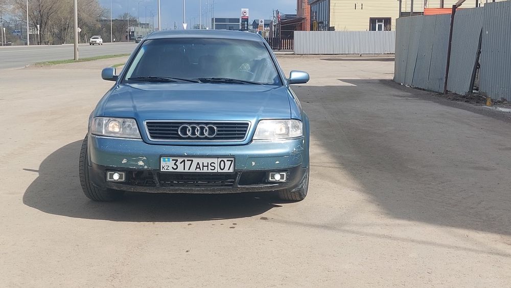 Продам ауди a6 c5