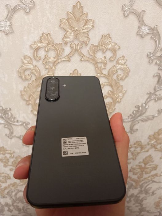 Samsung galaxy a17 kafolati bilam