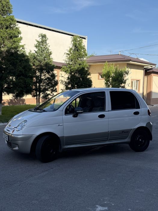 Matiz Best Avtomat