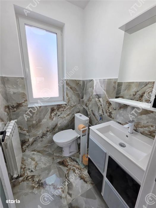 Spatiu comercial zona Doamna Stanca Sibiu