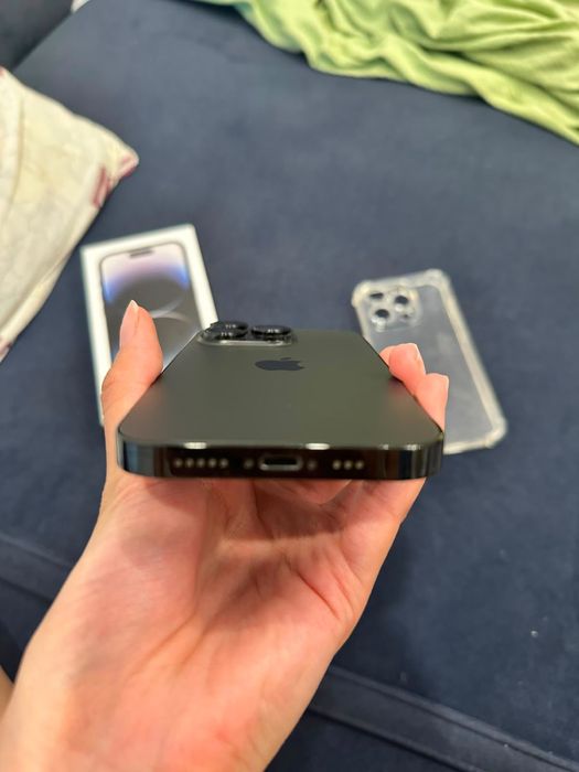 Iphone 14 pro в поряде
