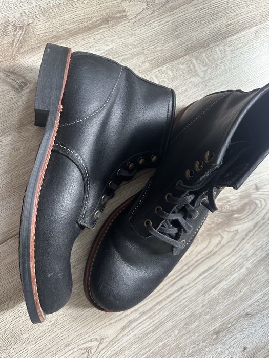 Red Wing боти 2955 Blacksmith и боти Timberland