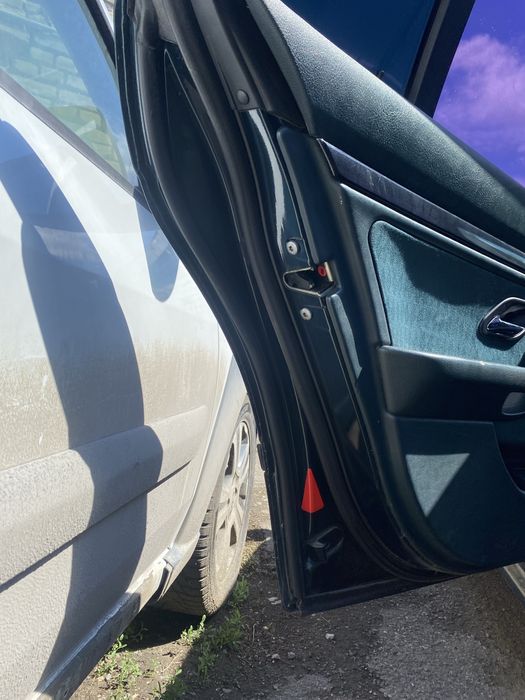 Салон Recaro E39 Individual