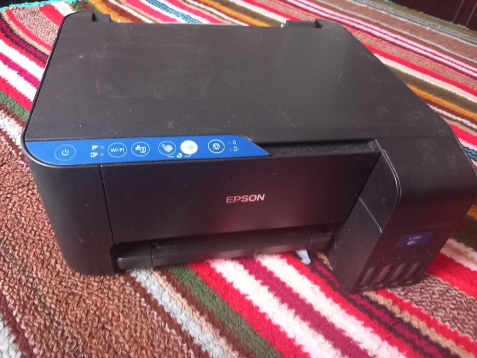 Imprimantă Epson EcoTank multifuncțională