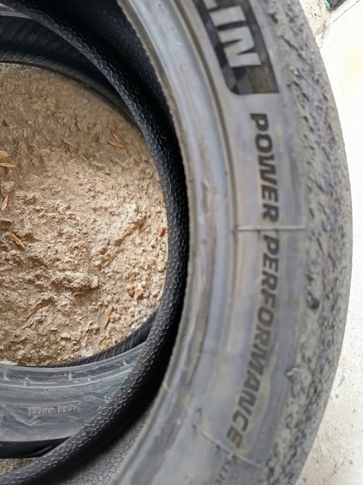 Мото гума 200 60 R 17 MICHELIN