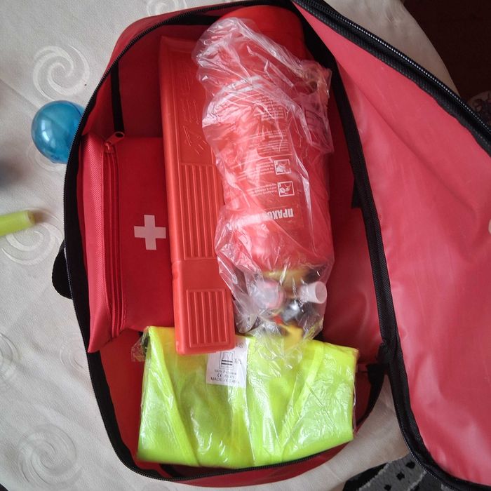 Авариен комплект за МПС