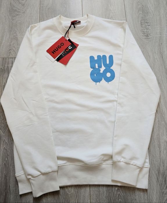 Bluza Hugo cu maneca lunga