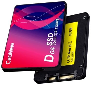 Продам ssd новый диск