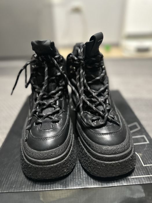 Зимние сапоги PRPY