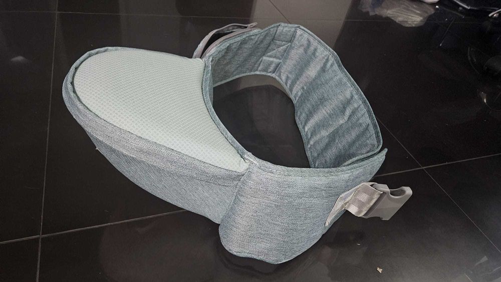 Marsupiu ergonomic tip centură cu scaunel, 3-20 kilograme - nou