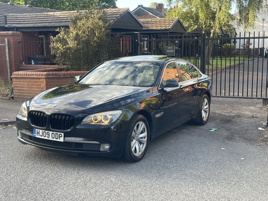 BMW 7 Series 2009 — imagine 3