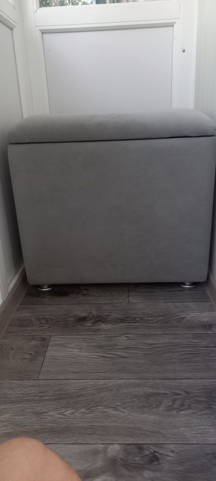 Продам пуфик на балкон.