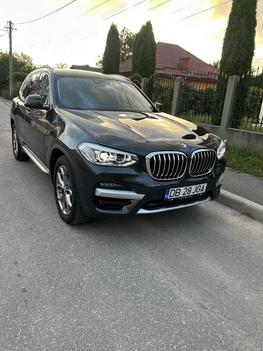 BMW G01 X3  2.0d  xDrive 190cp xLine Garantie