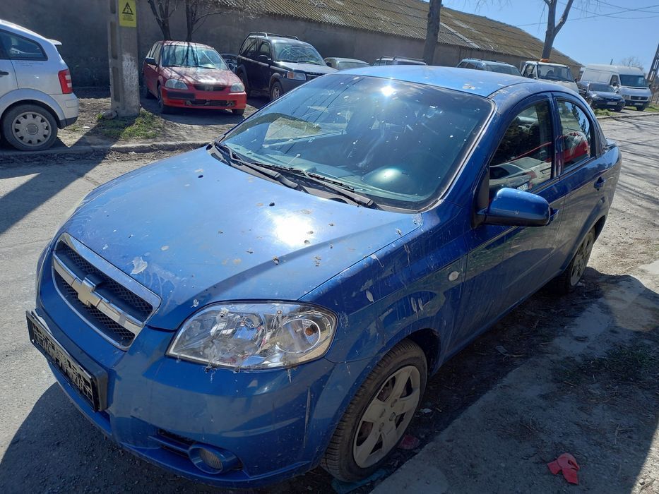 Dezmembrari Chevrolet AVEO T250 (2003-2011) 1.4 Benzina
