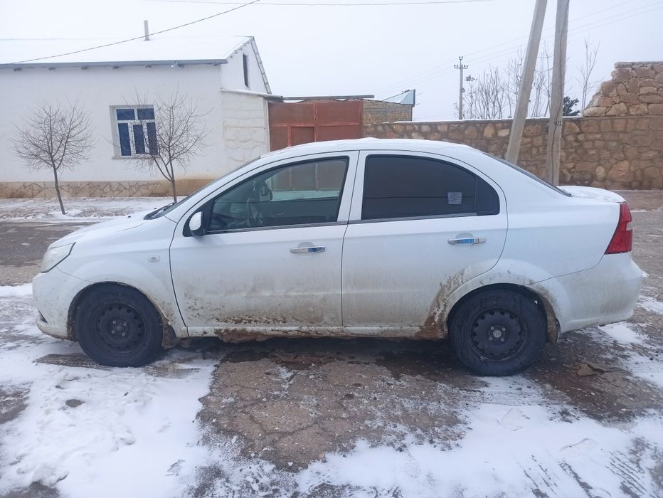 Шевролет нексия 3