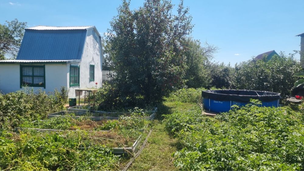 Продается дача Федоровка остановка Наука