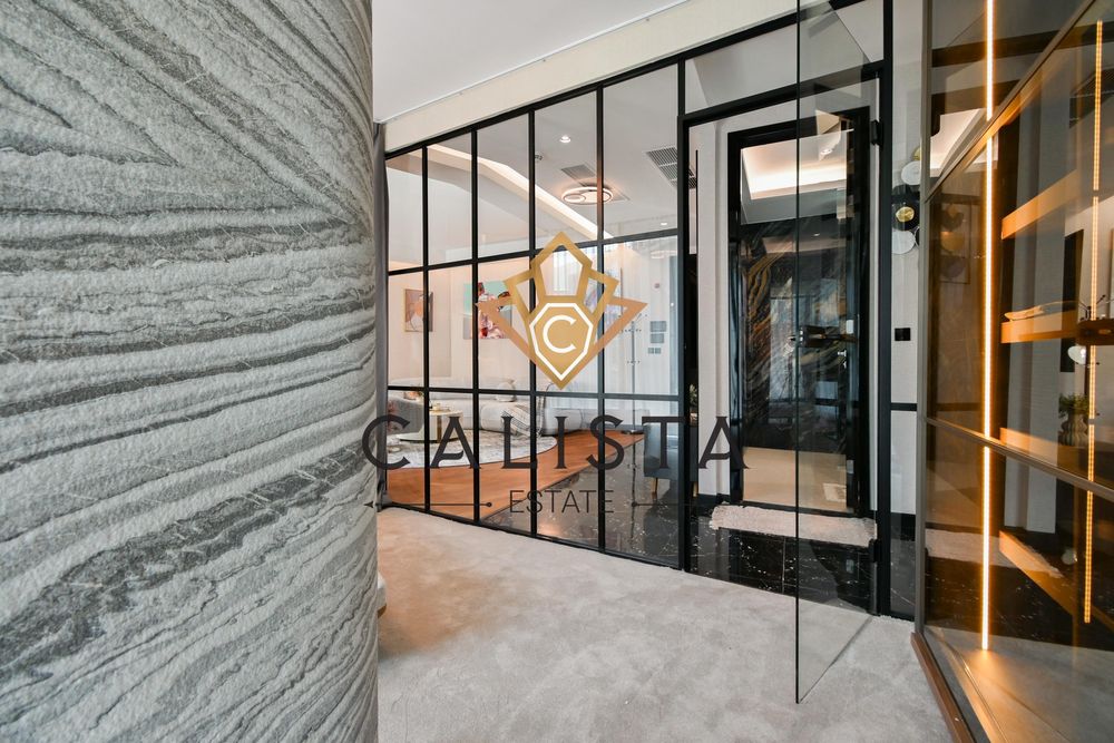 Тристаен апартамент под наем в ж.к. Манастирски ливади, 2202691